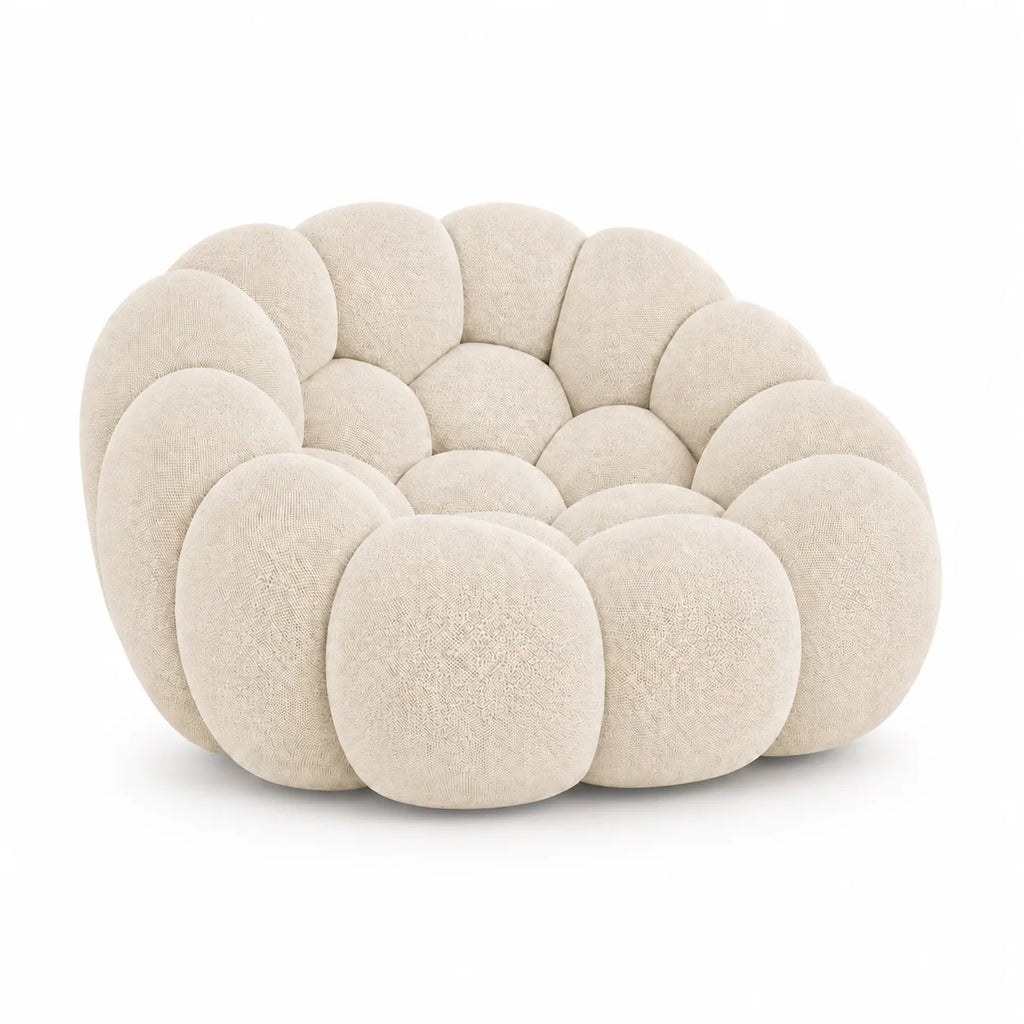 Fauteuil Lounge Enveloppant Nuage