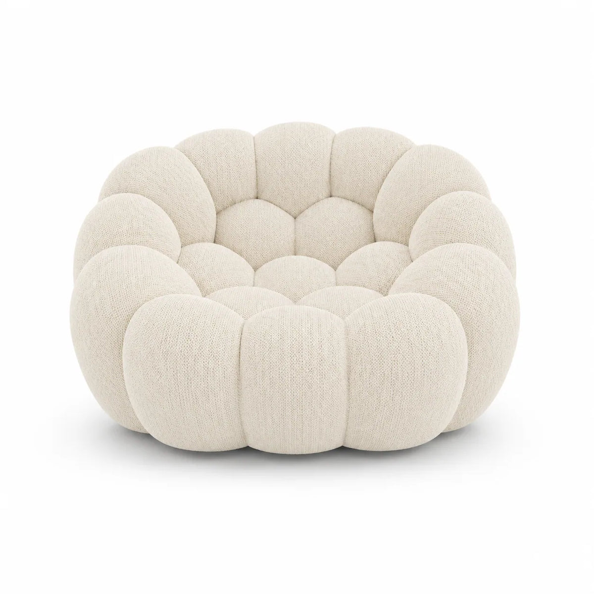 Fauteuil Enveloppant Effet Nuage