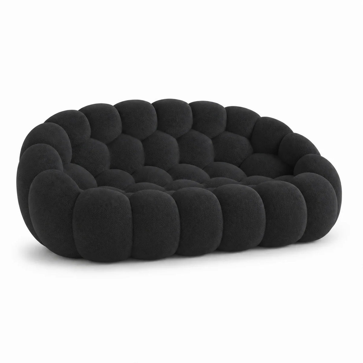 Canapé Nuage Arrondi 3 Places