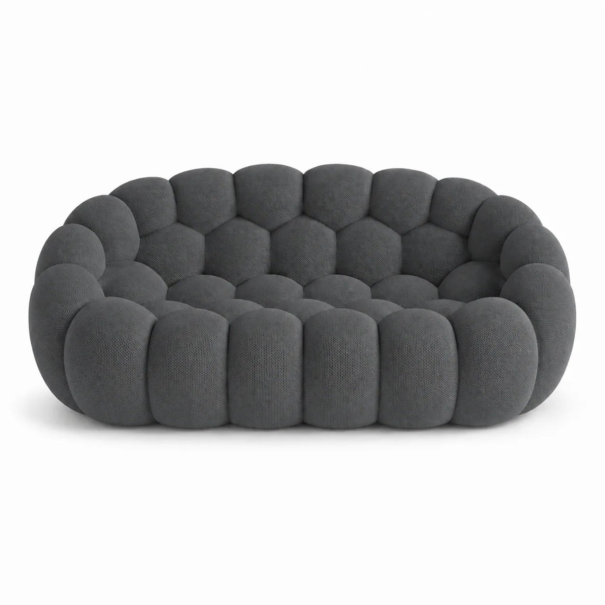 Canapé Nuage Arrondi 3 Places