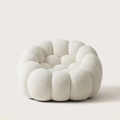 Fauteuil Lounge Enveloppant Nuage