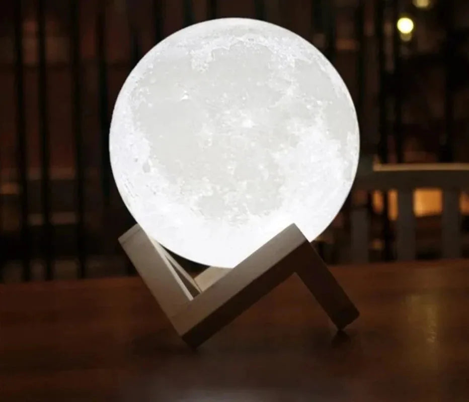 Lampe Lune Tactile Cosy
