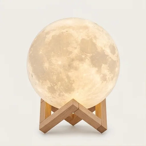 Lampe Lune Tactile Cosy
