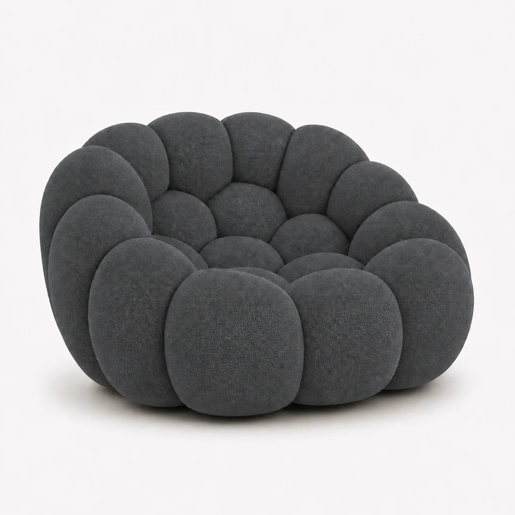 Fauteuil Lounge Enveloppant Nuage