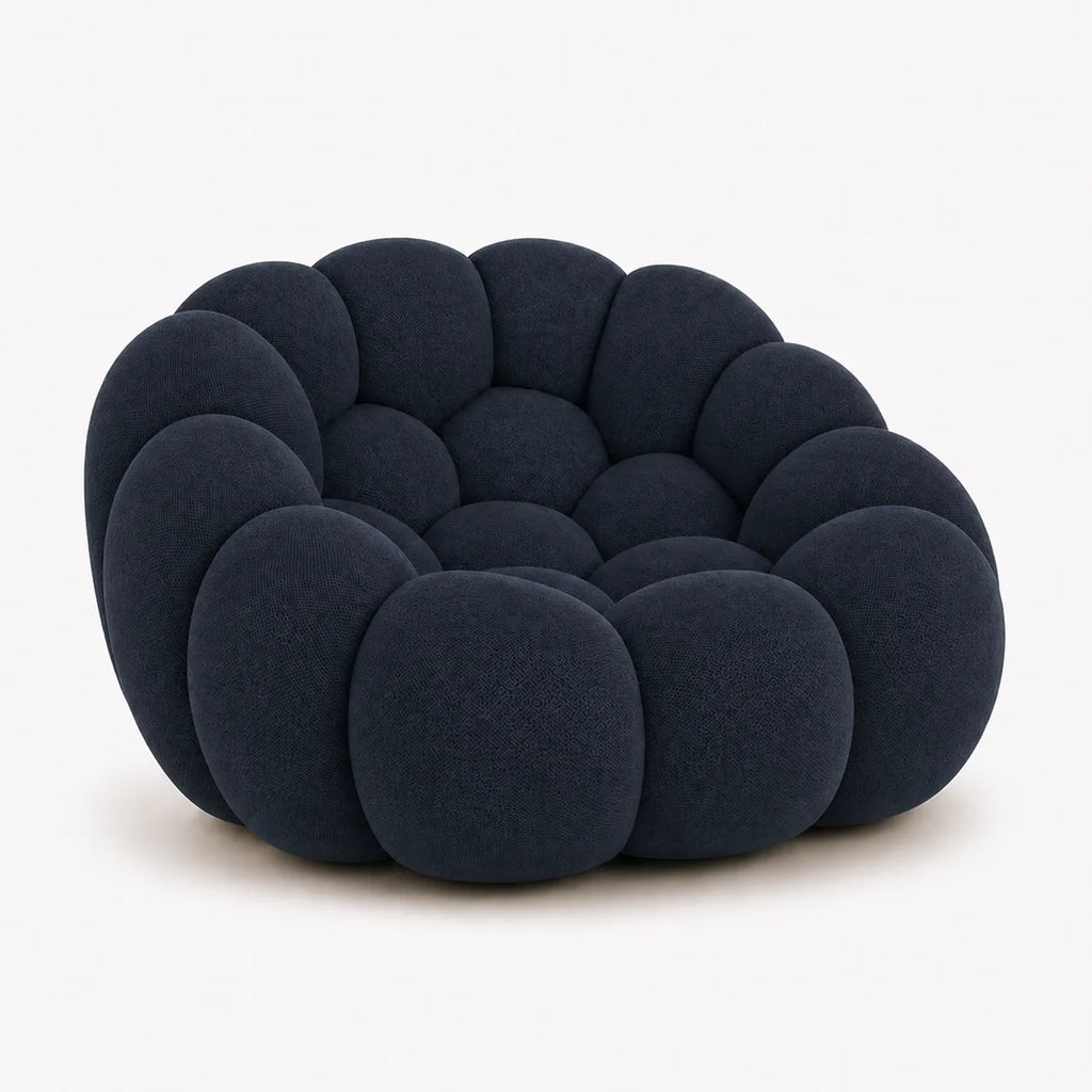 Fauteuil Lounge Enveloppant Nuage