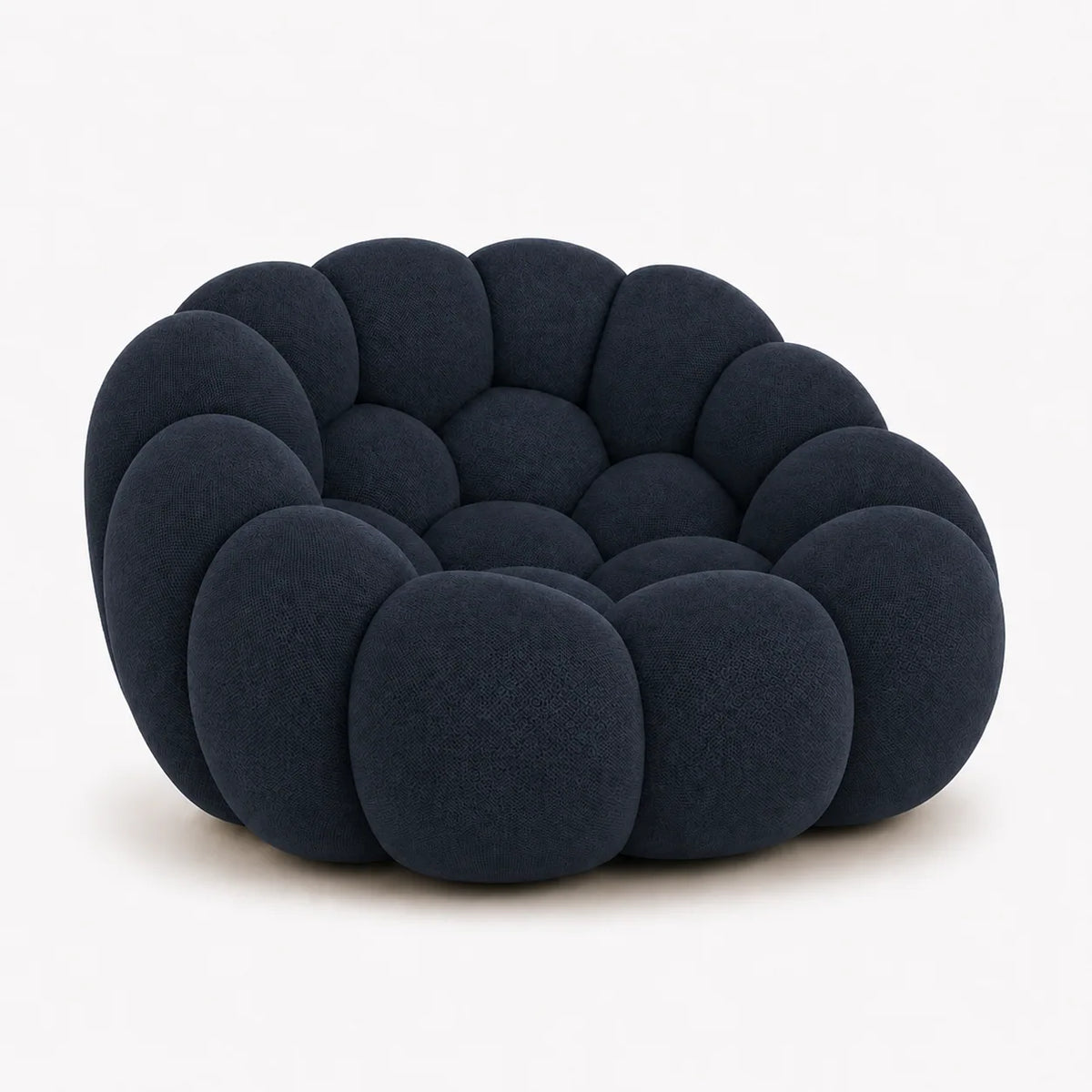 Fauteuil Lounge Enveloppant Nuage