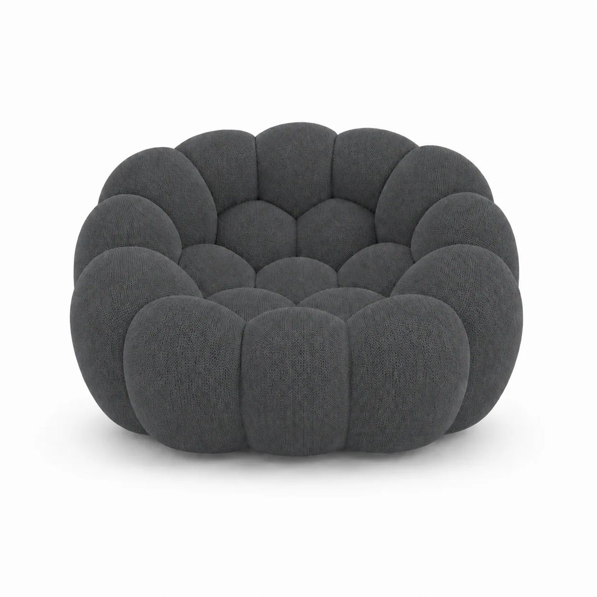 Fauteuil Lounge Enveloppant Nuage