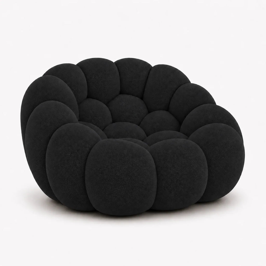 Fauteuil Lounge Enveloppant Nuage