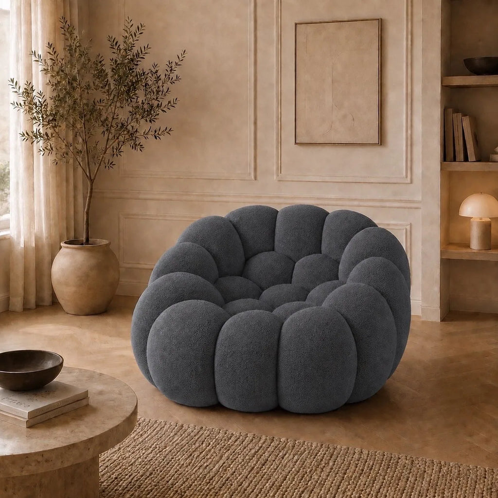 Fauteuil Lounge Enveloppant Nuage