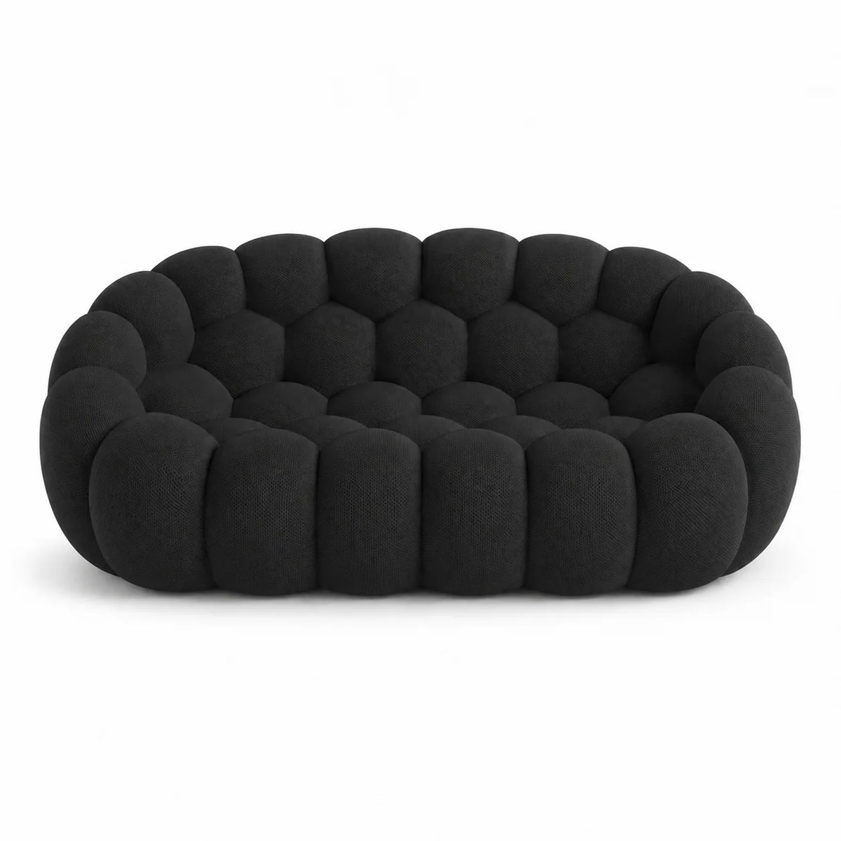 Canapé Nuage Arrondi 3 Places