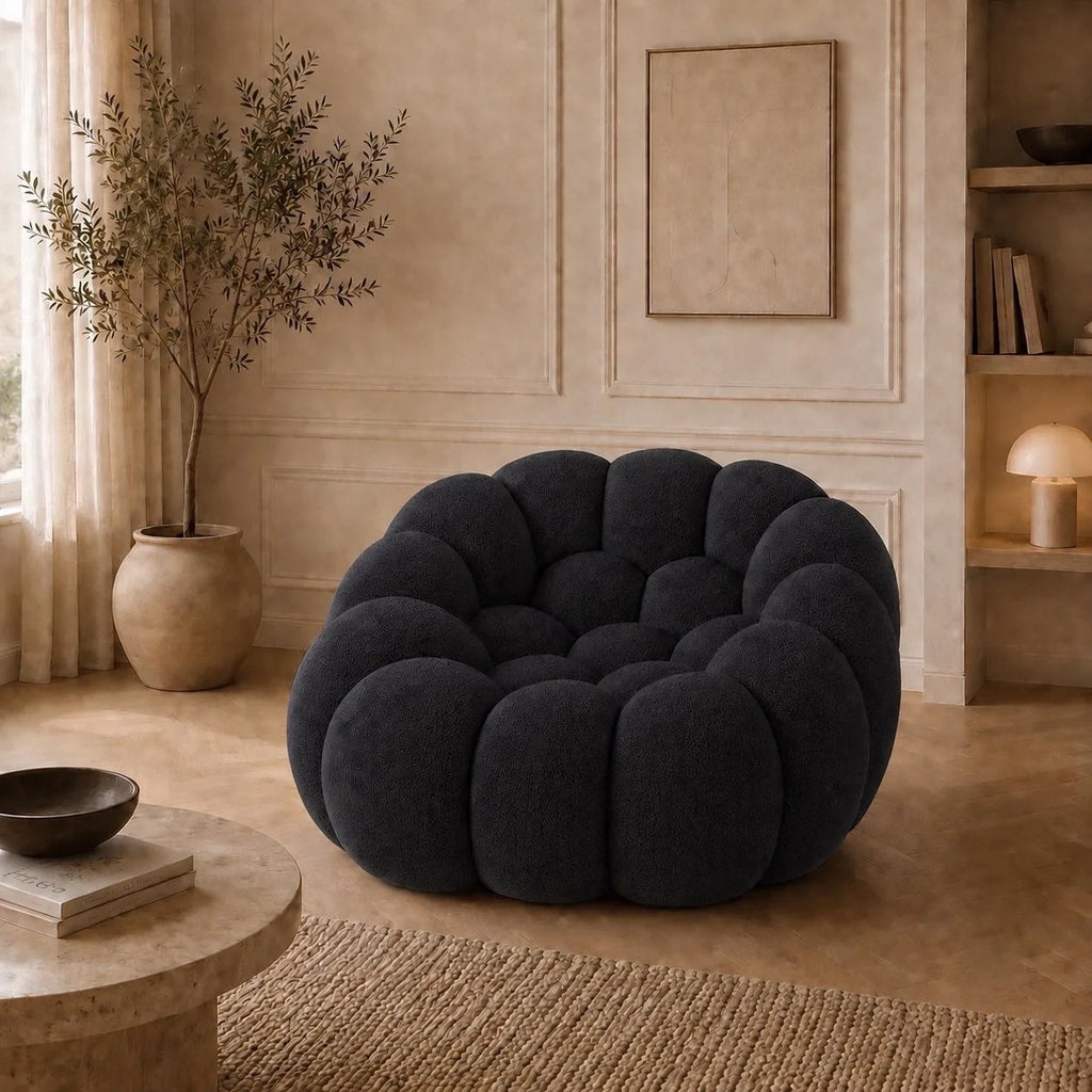 Fauteuil Lounge Enveloppant Nuage