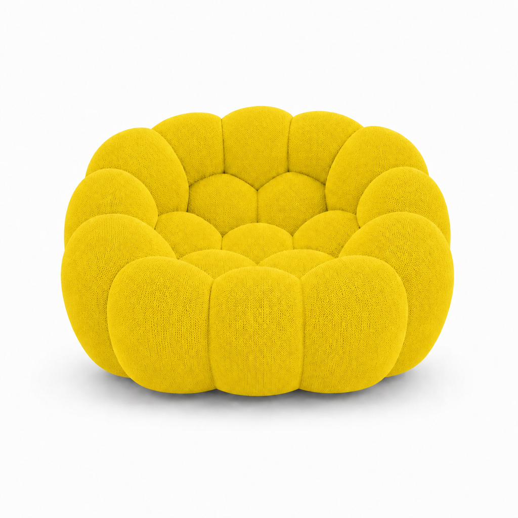 Fauteuil Lounge Enveloppant Nuage