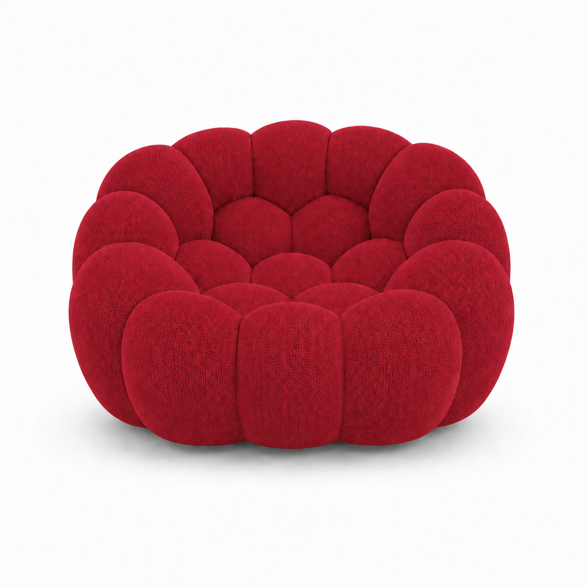 Fauteuil Lounge Enveloppant Nuage
