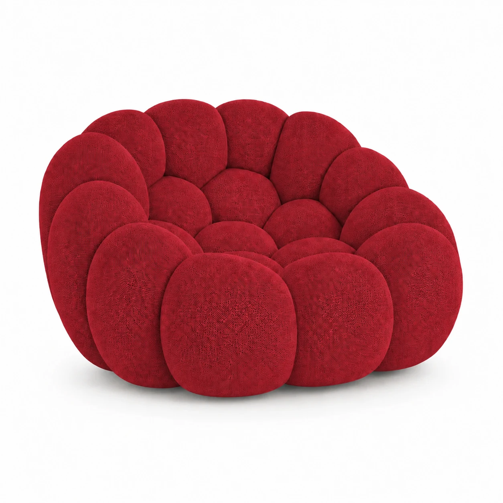 Fauteuil Lounge Enveloppant Nuage