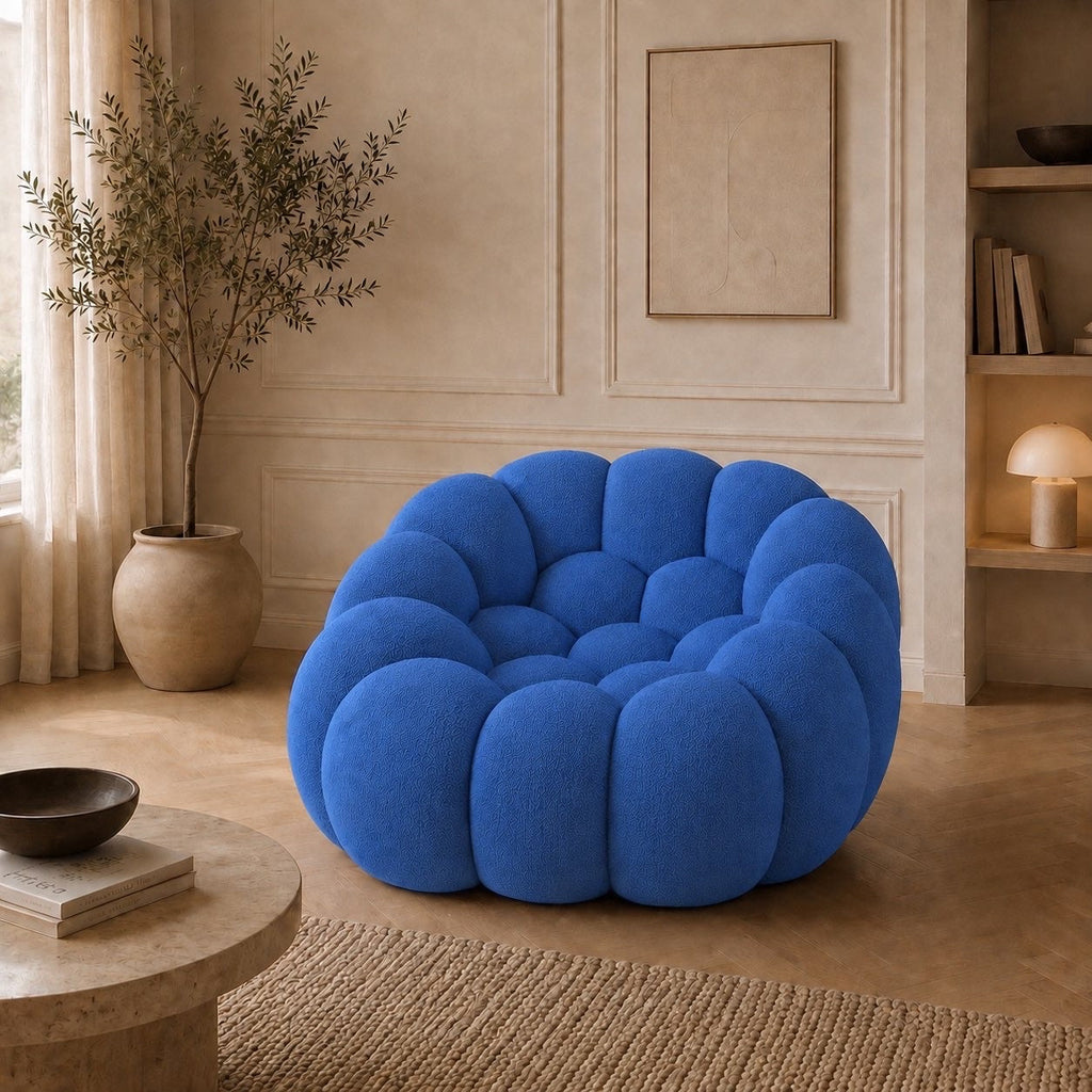 Fauteuil Lounge Enveloppant Nuage