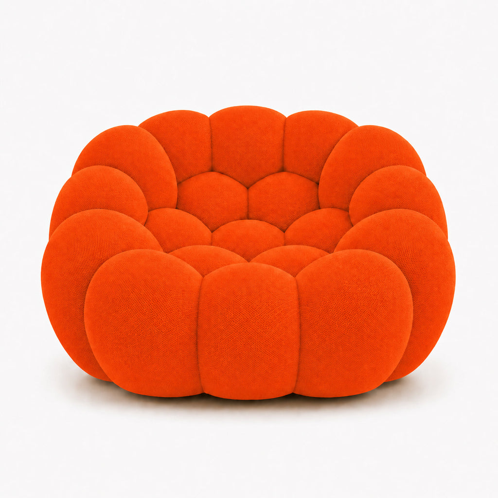 Fauteuil Lounge Enveloppant Nuage