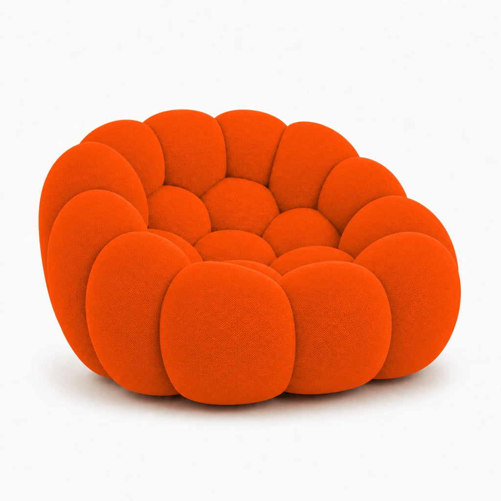 Fauteuil Lounge Enveloppant Nuage
