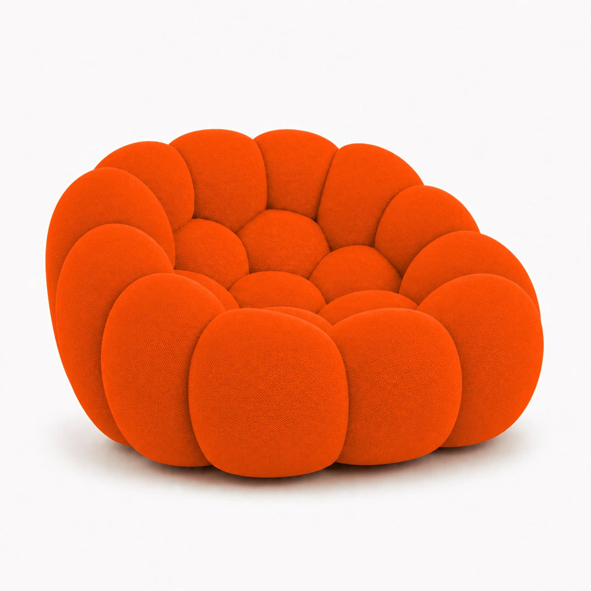 Fauteuil Lounge Enveloppant Nuage