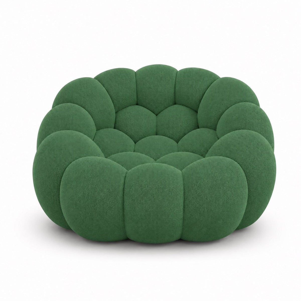 Fauteuil Lounge Enveloppant Nuage