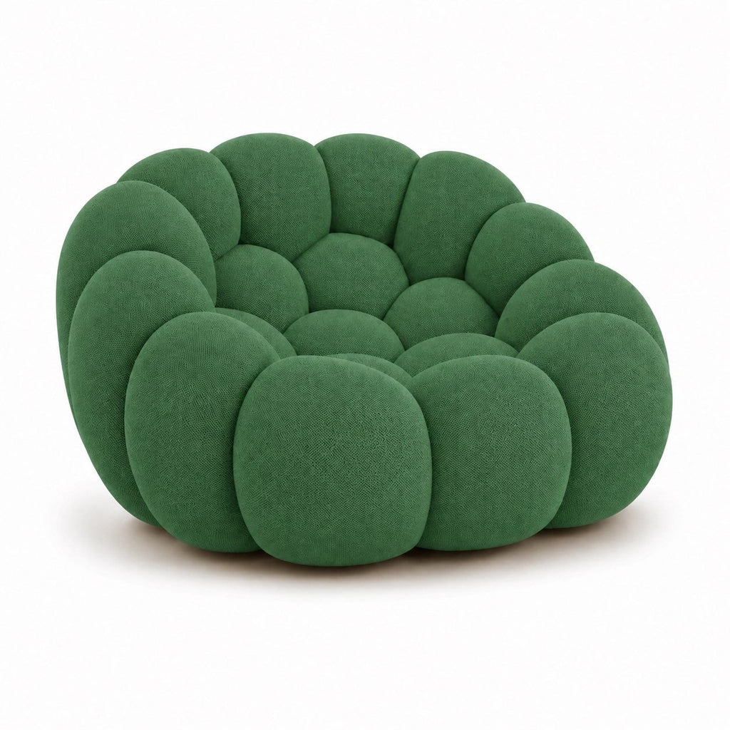 Fauteuil Lounge Enveloppant Nuage