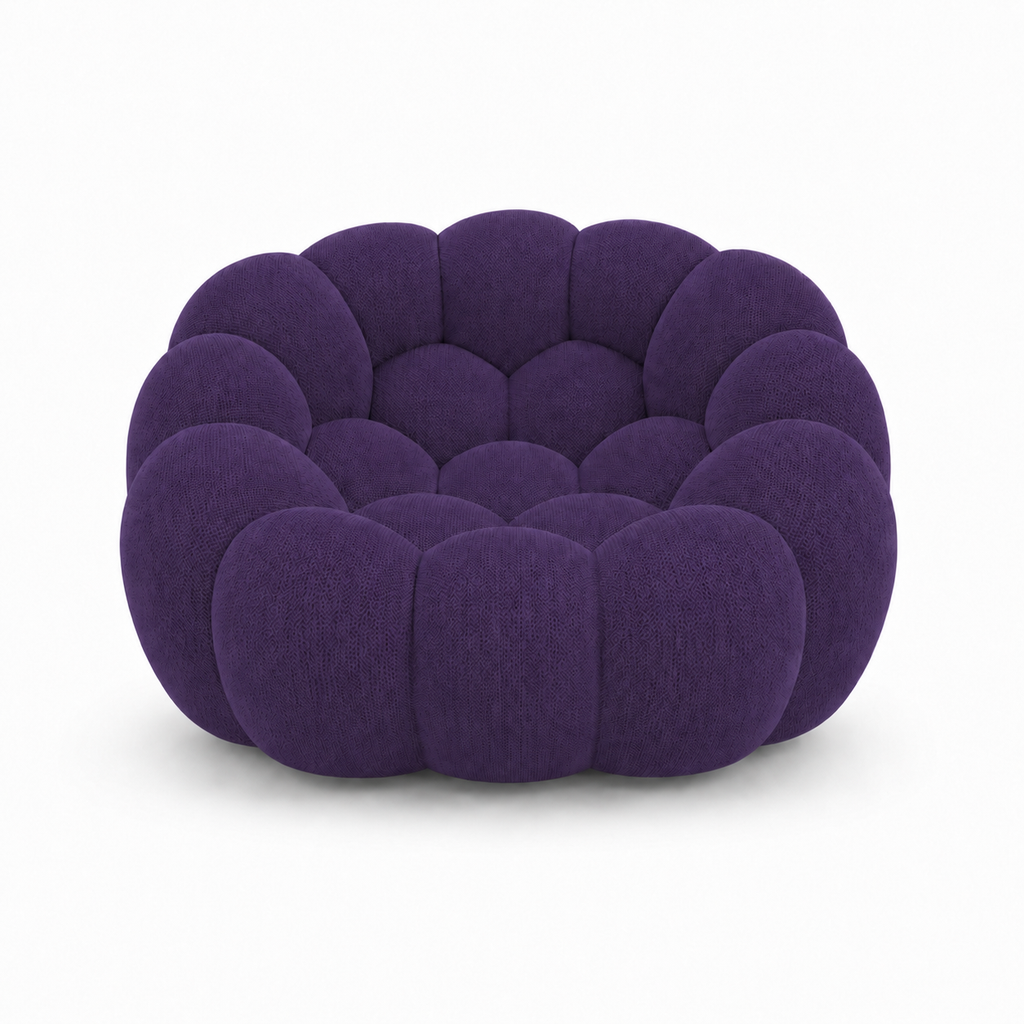 Fauteuil Lounge Enveloppant Nuage