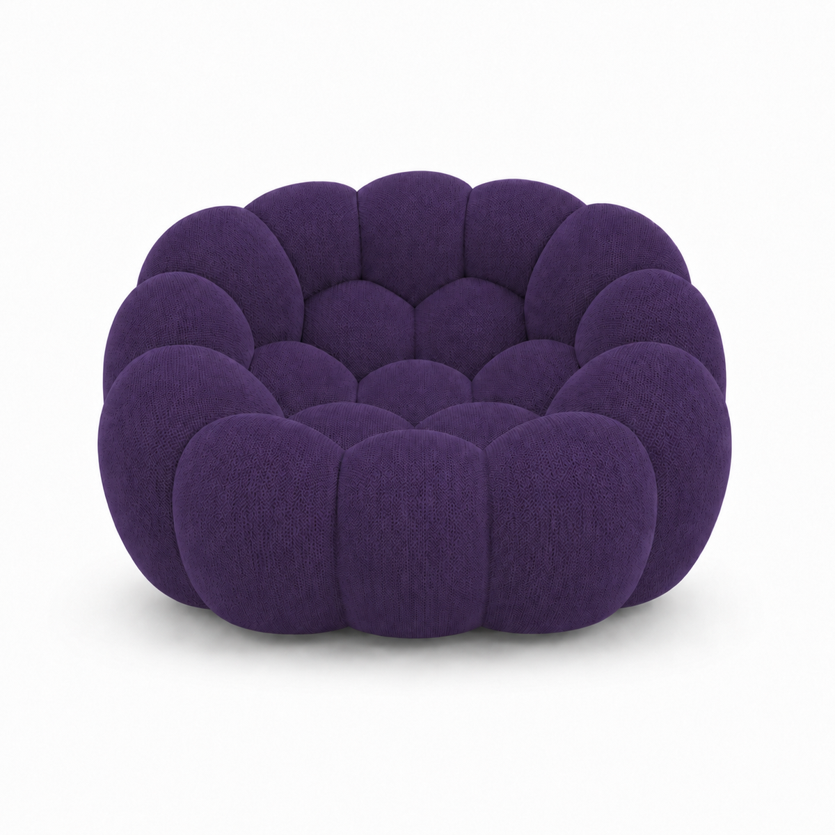 Fauteuil Lounge Enveloppant Nuage