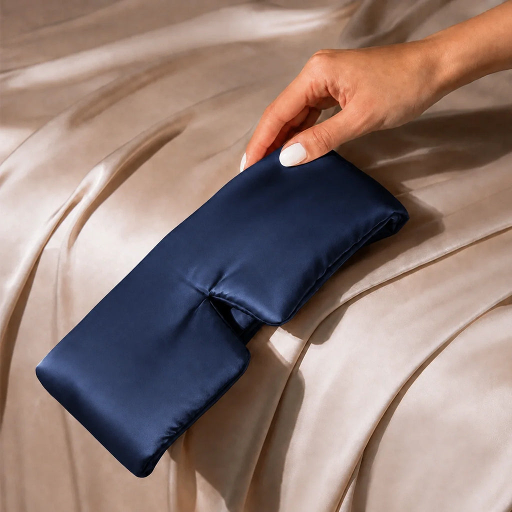 Masque de Nuit en Soie 22 Momme