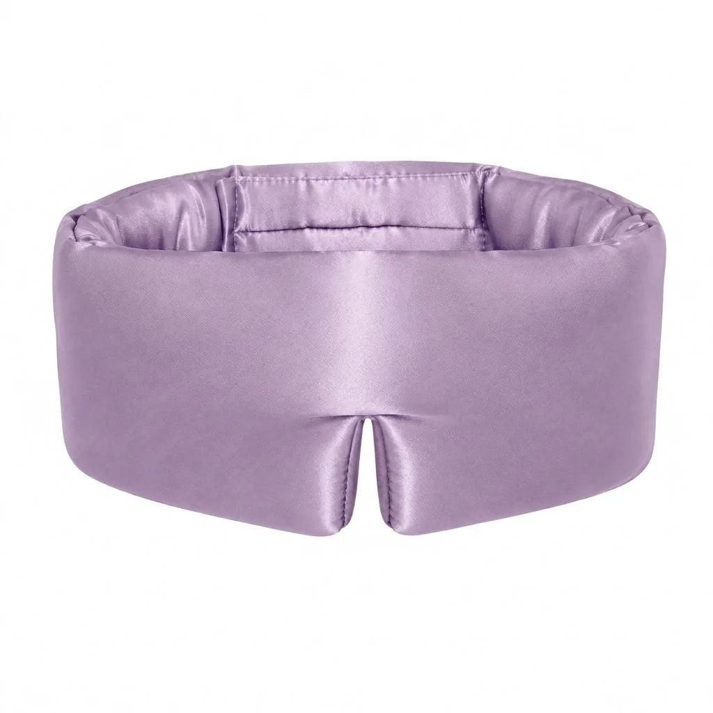 Masque de Nuit en Soie 22 Momme
