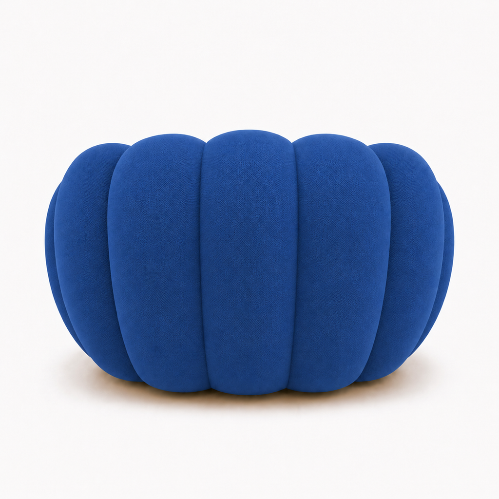 Fauteuil Lounge Enveloppant Nuage