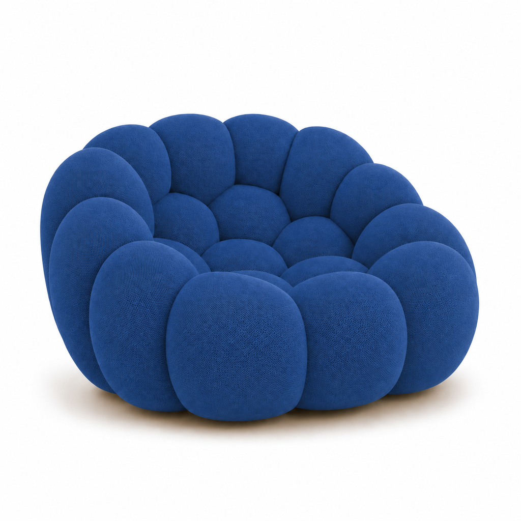 Fauteuil Lounge Enveloppant Nuage