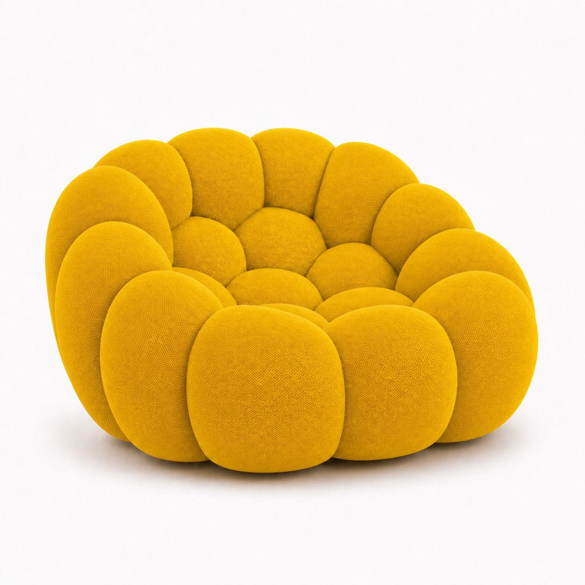 Fauteuil Lounge Enveloppant Nuage