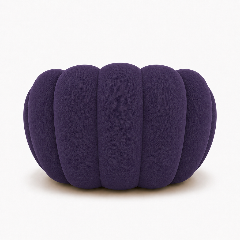 Fauteuil Lounge Enveloppant Nuage